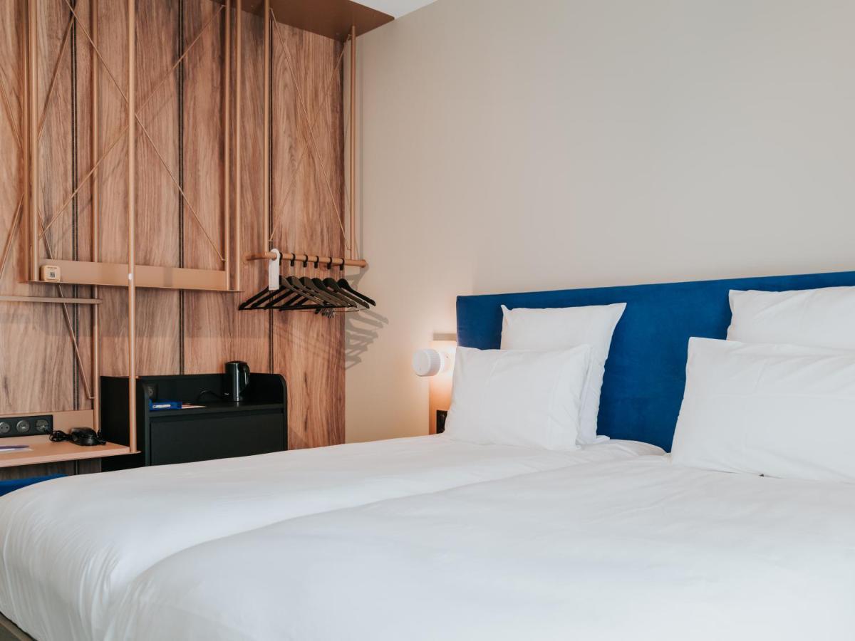 Mercure Brest Centre Port Eksteriør bilde