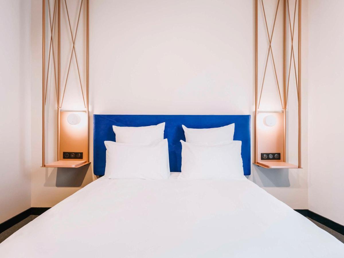 Mercure Brest Centre Port Eksteriør bilde
