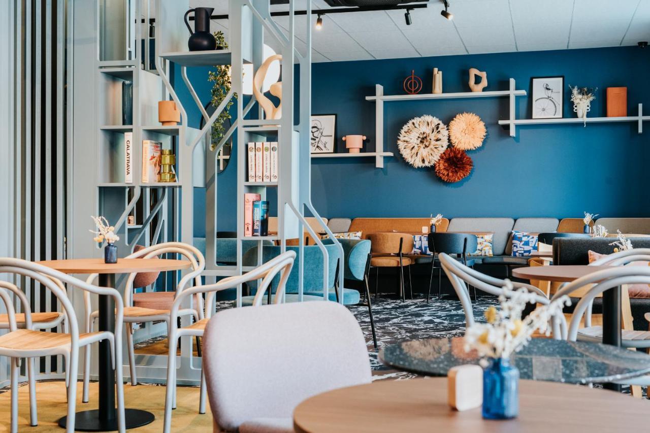 Mercure Brest Centre Port Eksteriør bilde