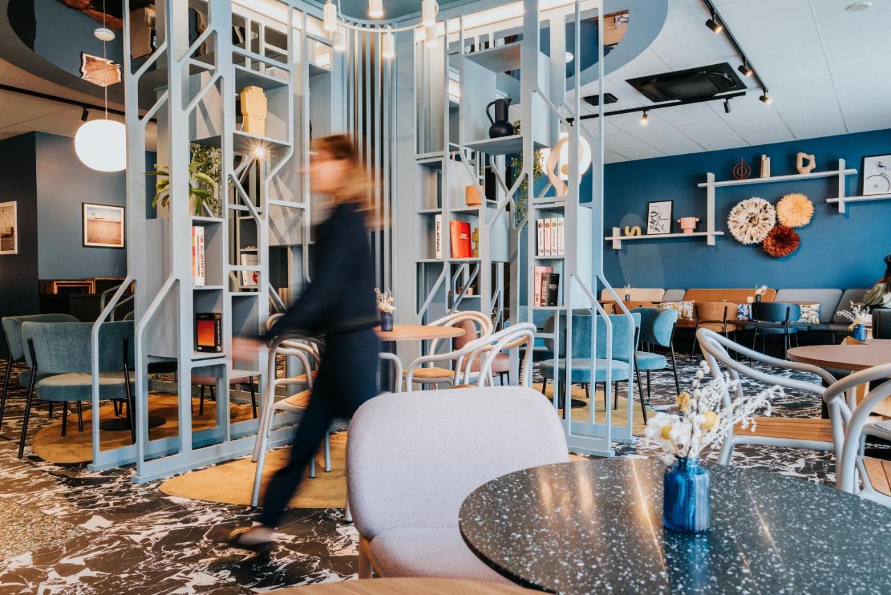 Mercure Brest Centre Port Eksteriør bilde