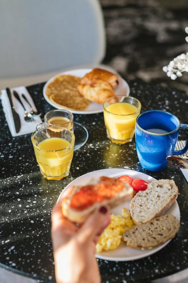 Mercure Brest Centre Port Eksteriør bilde