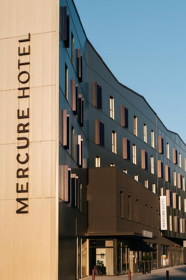 Mercure Brest Centre Port Eksteriør bilde