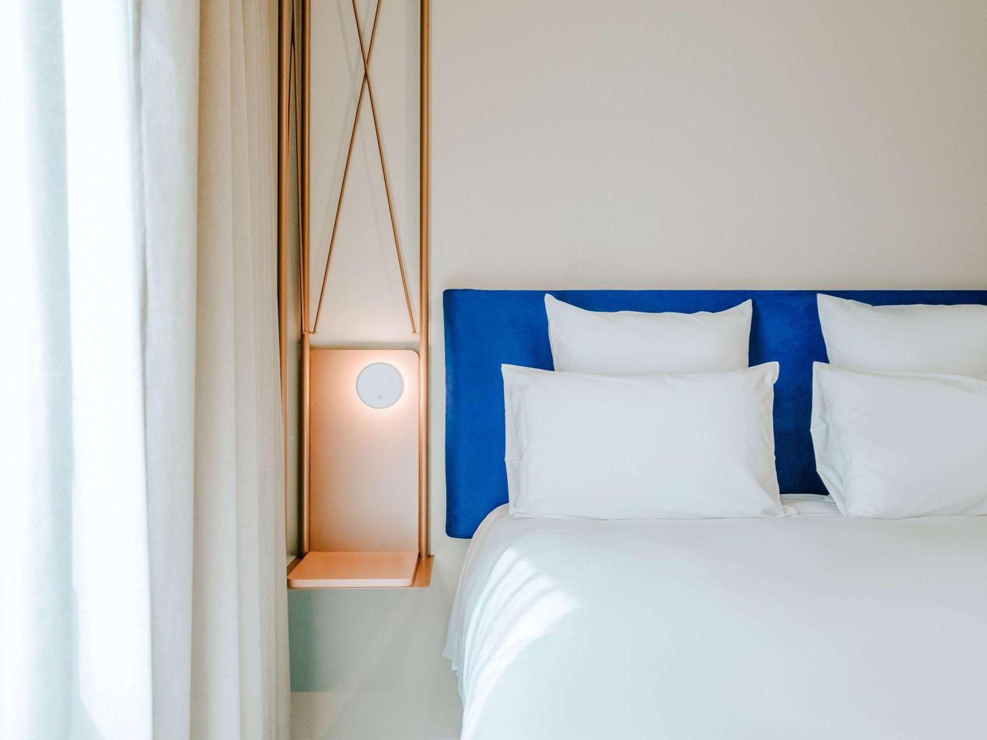 Mercure Brest Centre Port Eksteriør bilde