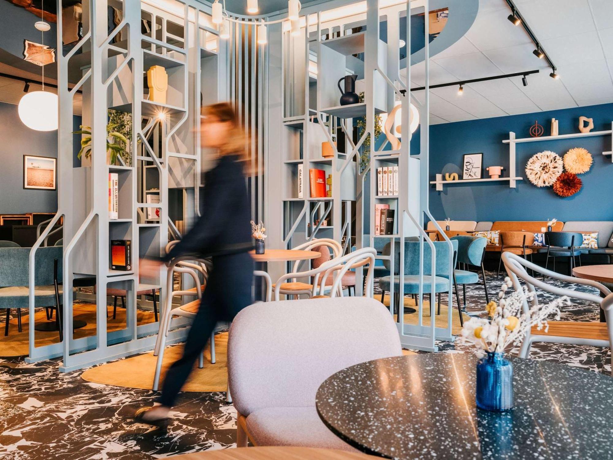 Mercure Brest Centre Port Eksteriør bilde