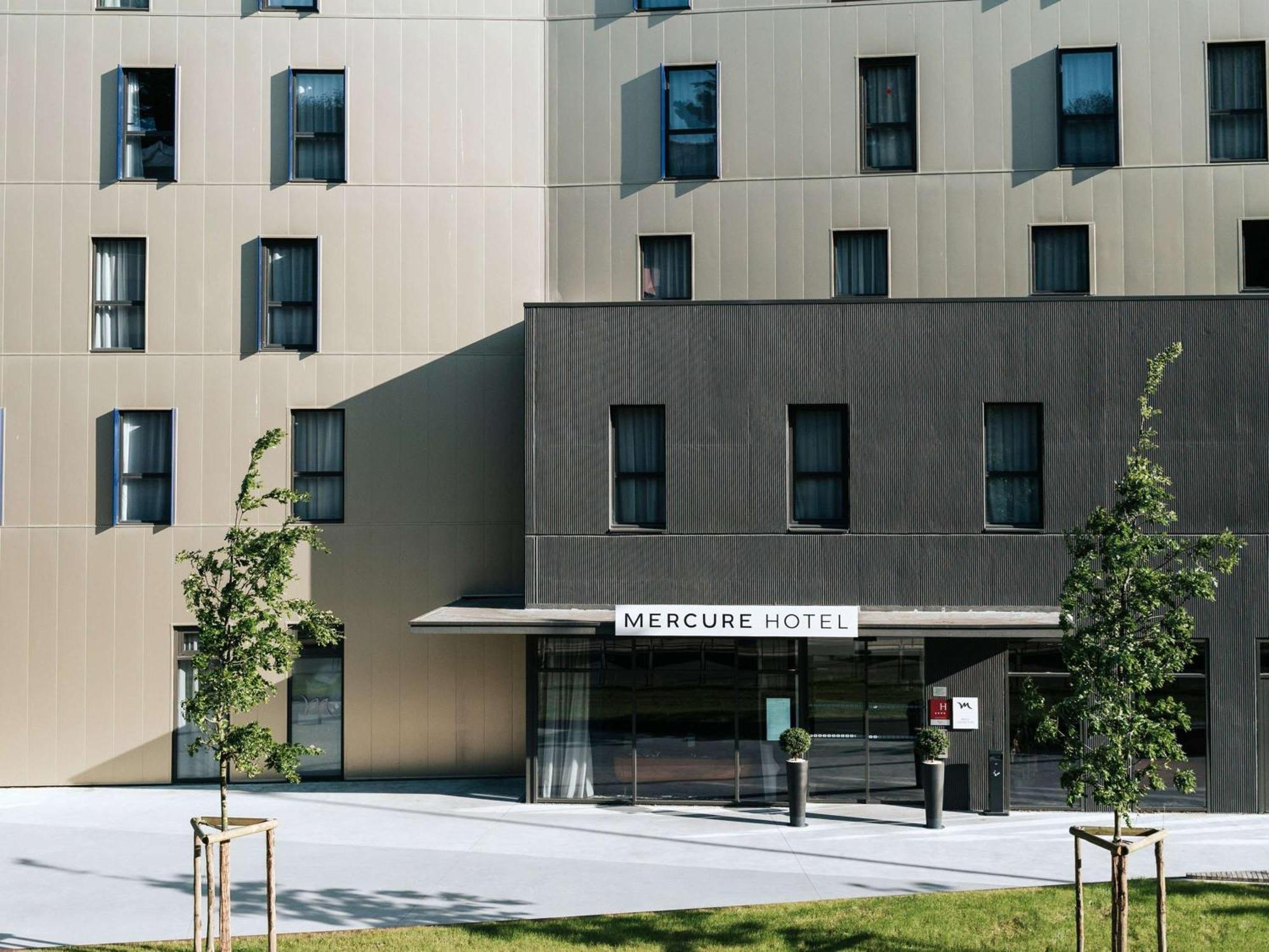 Mercure Brest Centre Port Eksteriør bilde