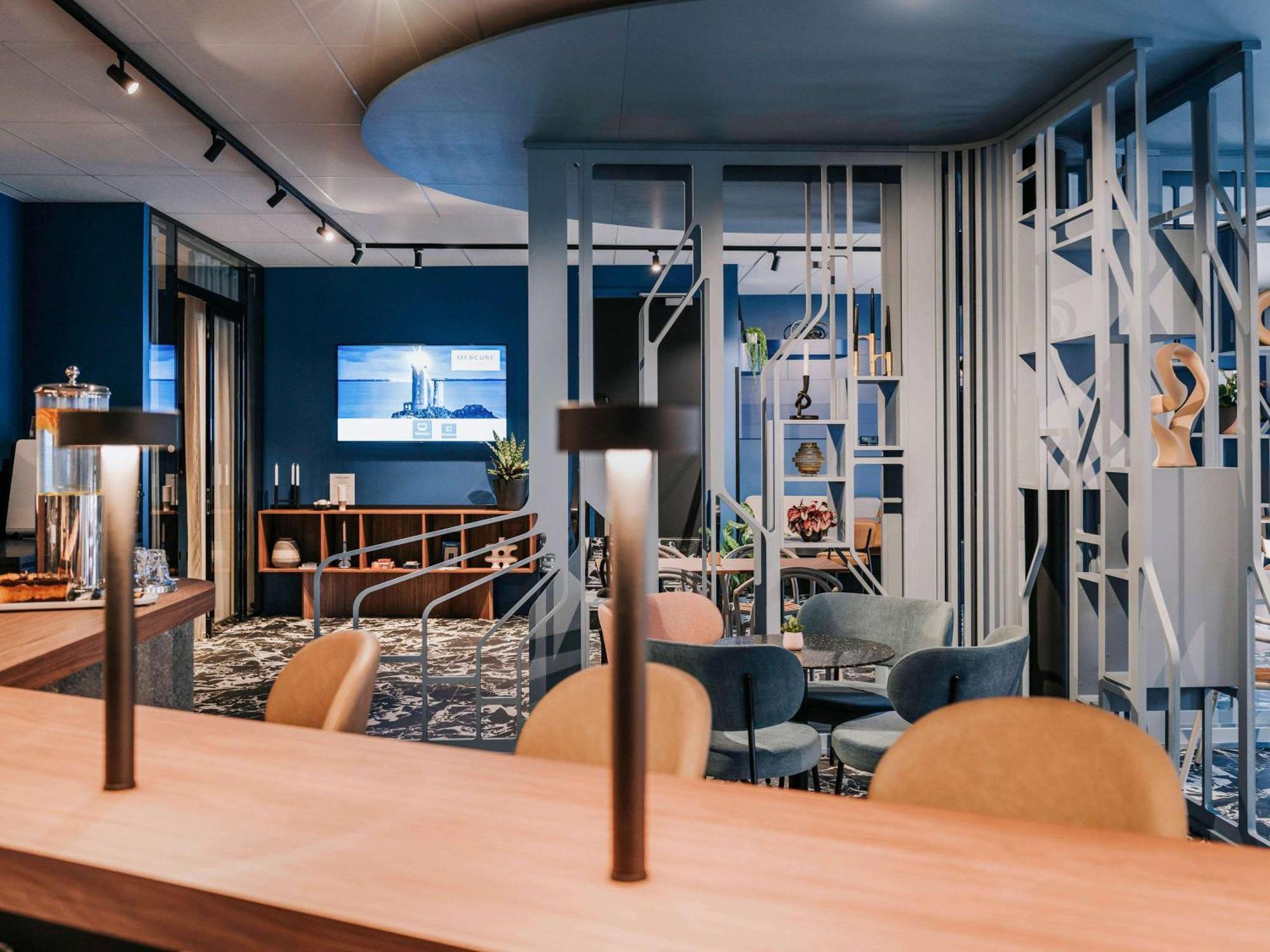 Mercure Brest Centre Port Eksteriør bilde