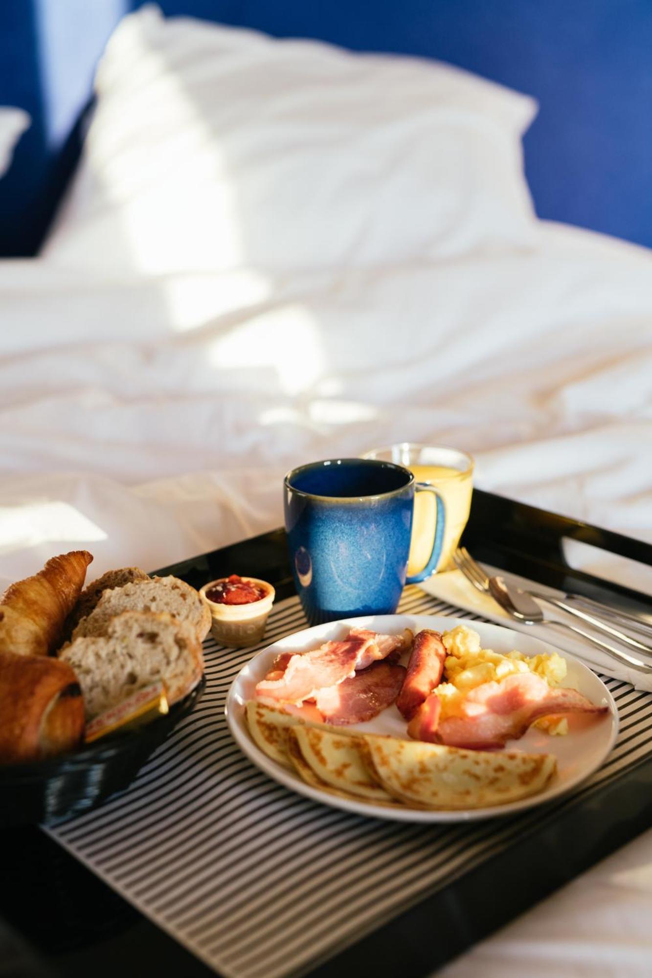 Mercure Brest Centre Port Eksteriør bilde
