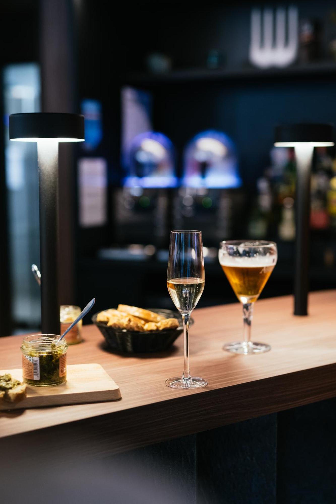 Mercure Brest Centre Port Eksteriør bilde